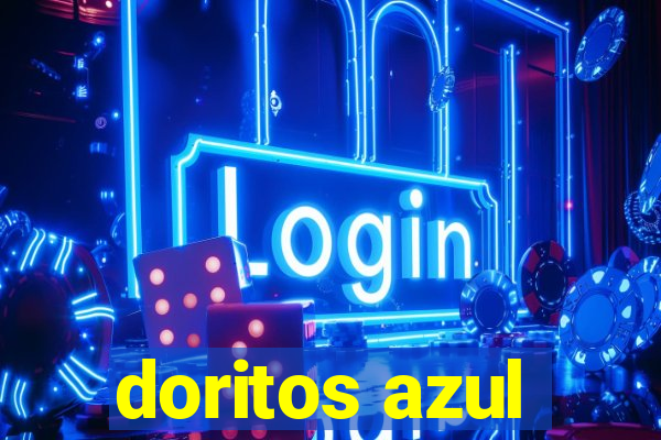 doritos azul